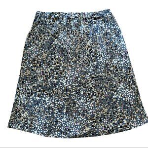 Sanctuary Satin Midi Skirt